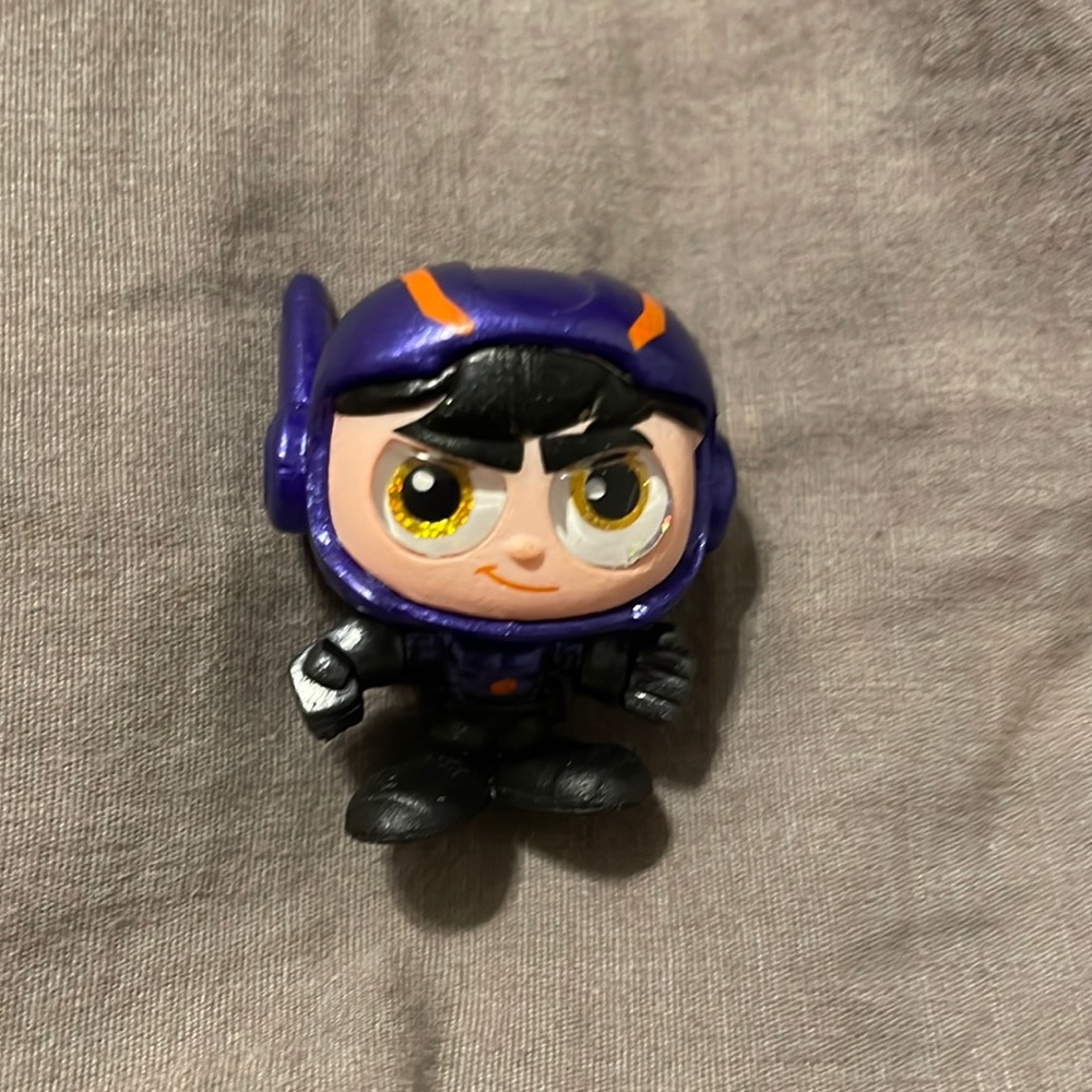 disney doorable hiro series 8